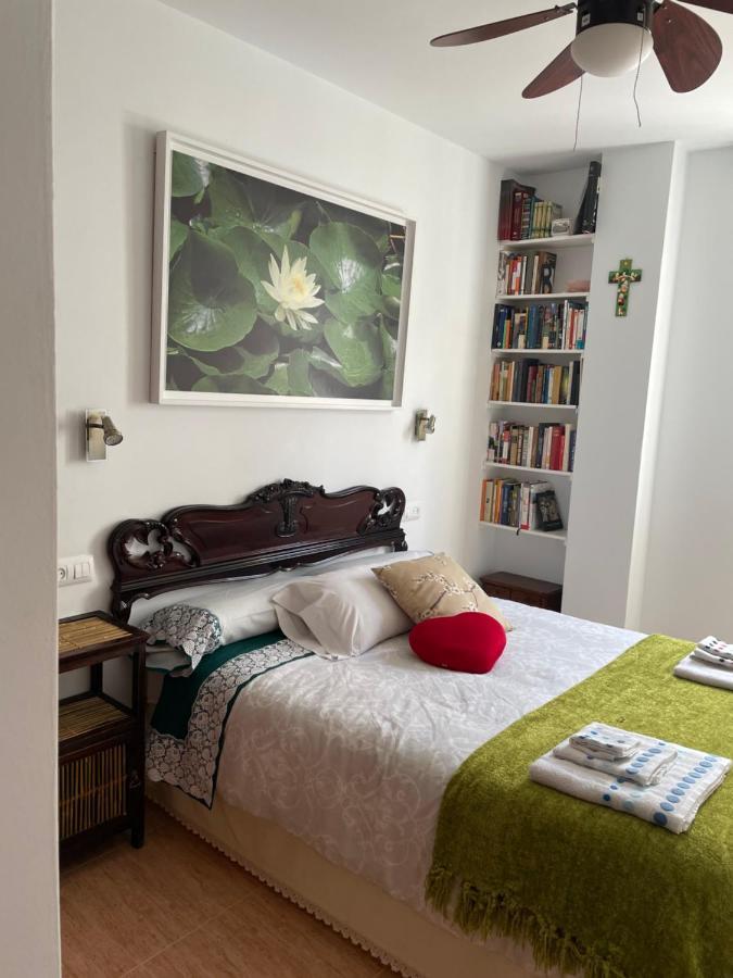 Casa De La Canada - Piso Completo Carchelejo Ngoại thất bức ảnh