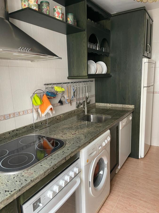 Casa De La Canada - Piso Completo Carchelejo Ngoại thất bức ảnh