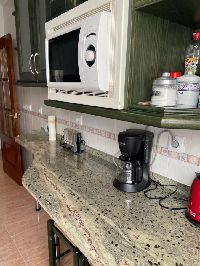 Casa De La Canada - Piso Completo Carchelejo Ngoại thất bức ảnh