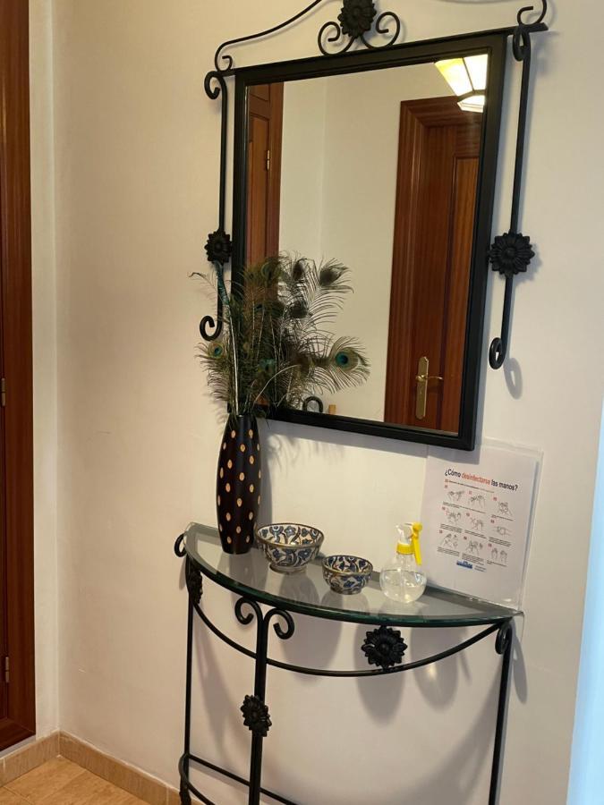 Casa De La Canada - Piso Completo Carchelejo Ngoại thất bức ảnh