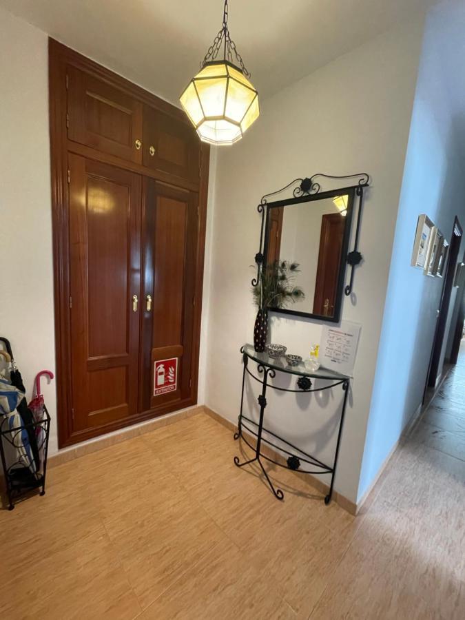 Casa De La Canada - Piso Completo Carchelejo Ngoại thất bức ảnh
