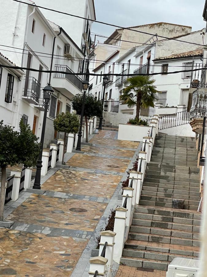 Casa De La Canada - Piso Completo Carchelejo Ngoại thất bức ảnh