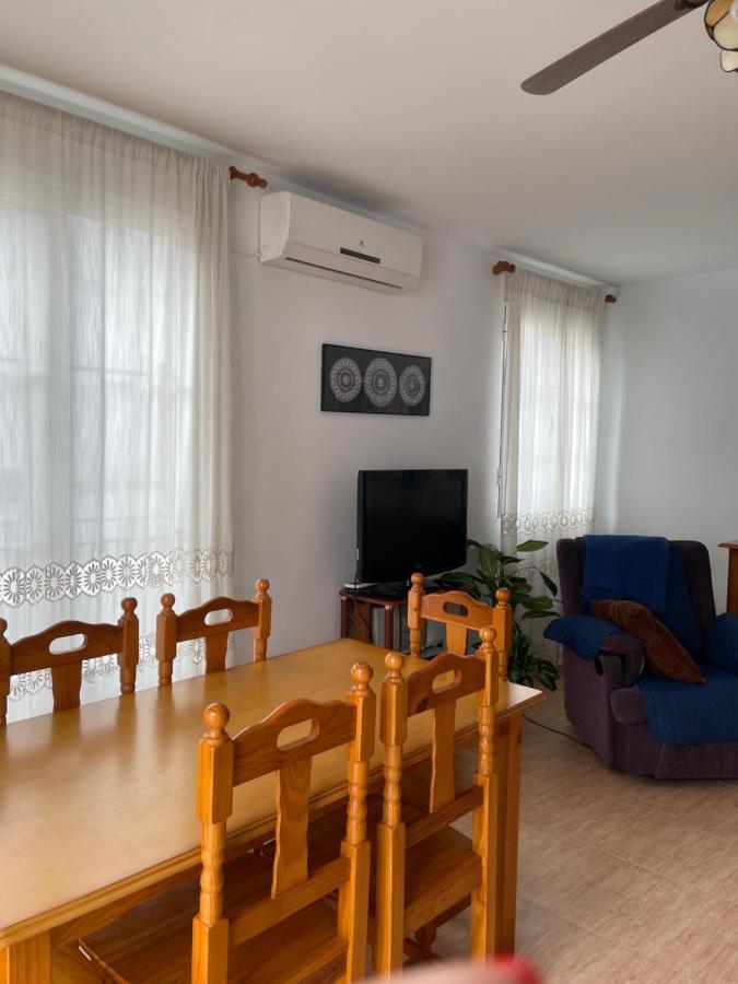 Casa De La Canada - Piso Completo Carchelejo Ngoại thất bức ảnh