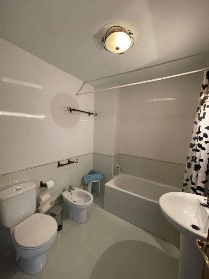 Casa De La Canada - Piso Completo Carchelejo Ngoại thất bức ảnh