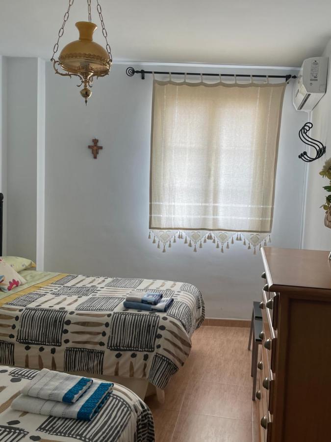Casa De La Canada - Piso Completo Carchelejo Ngoại thất bức ảnh