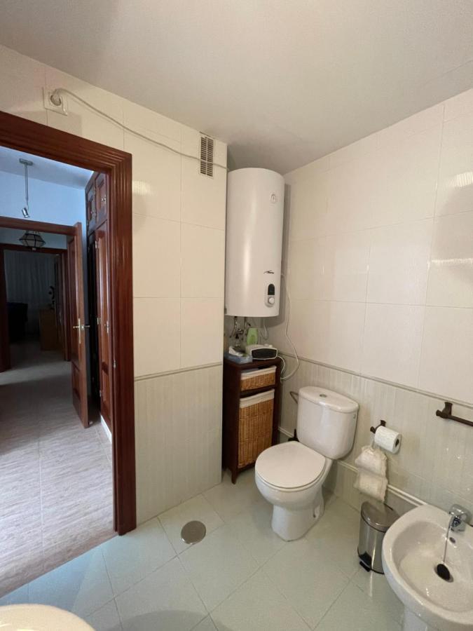Casa De La Canada - Piso Completo Carchelejo Ngoại thất bức ảnh
