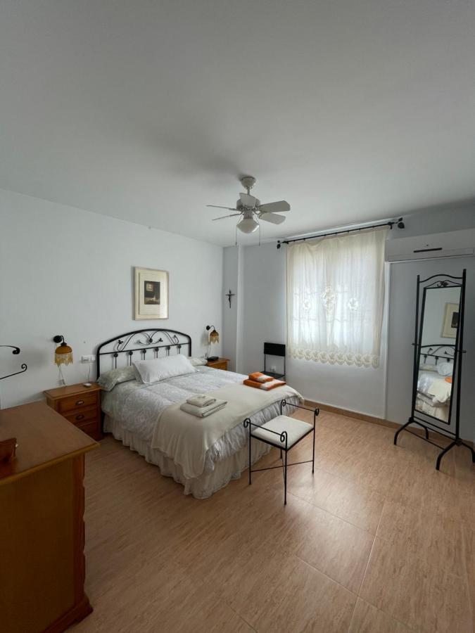 Casa De La Canada - Piso Completo Carchelejo Ngoại thất bức ảnh