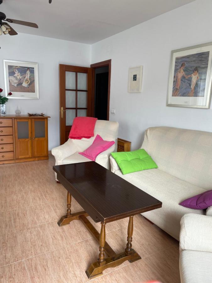 Casa De La Canada - Piso Completo Carchelejo Ngoại thất bức ảnh