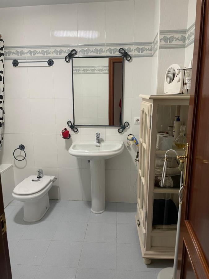 Casa De La Canada - Piso Completo Carchelejo Ngoại thất bức ảnh