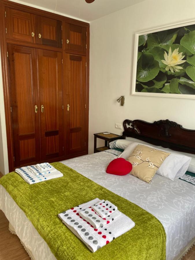 Casa De La Canada - Piso Completo Carchelejo Ngoại thất bức ảnh