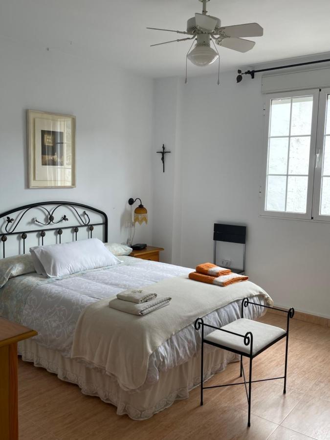 Casa De La Canada - Piso Completo Carchelejo Ngoại thất bức ảnh