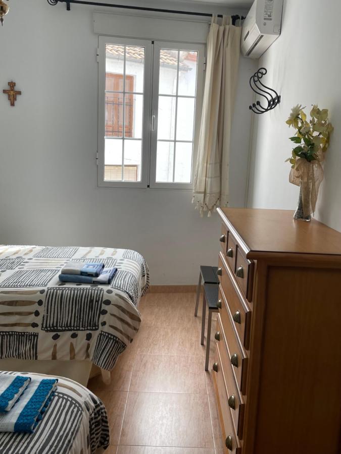 Casa De La Canada - Piso Completo Carchelejo Ngoại thất bức ảnh