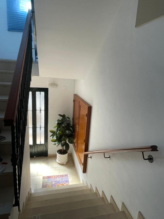 Casa De La Canada - Piso Completo Carchelejo Ngoại thất bức ảnh