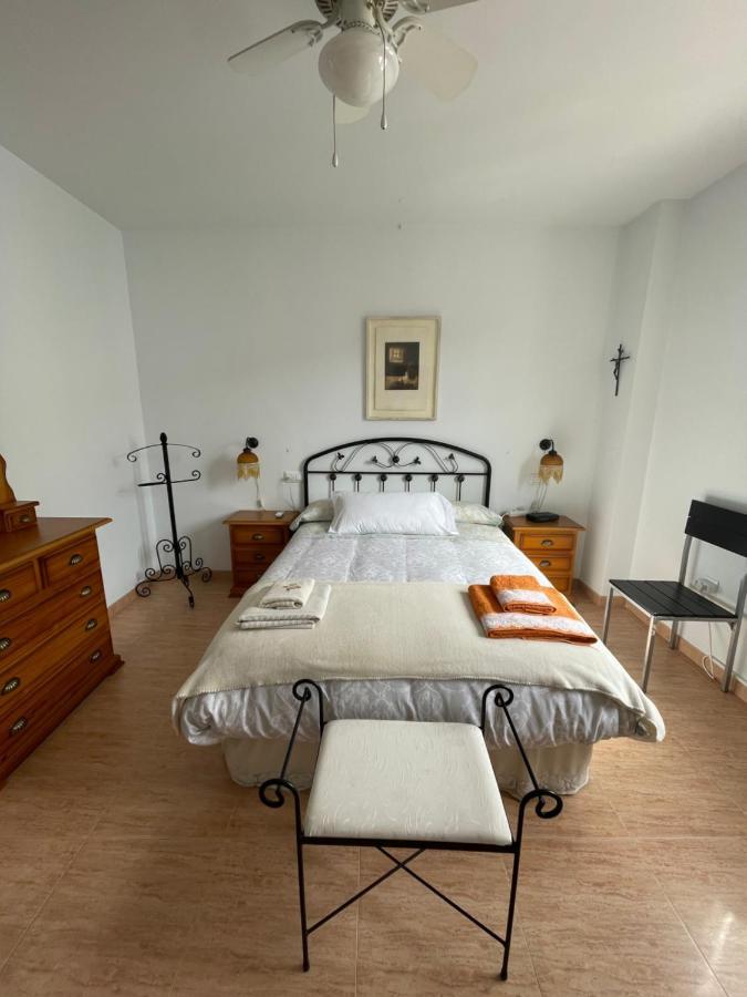 Casa De La Canada - Piso Completo Carchelejo Ngoại thất bức ảnh