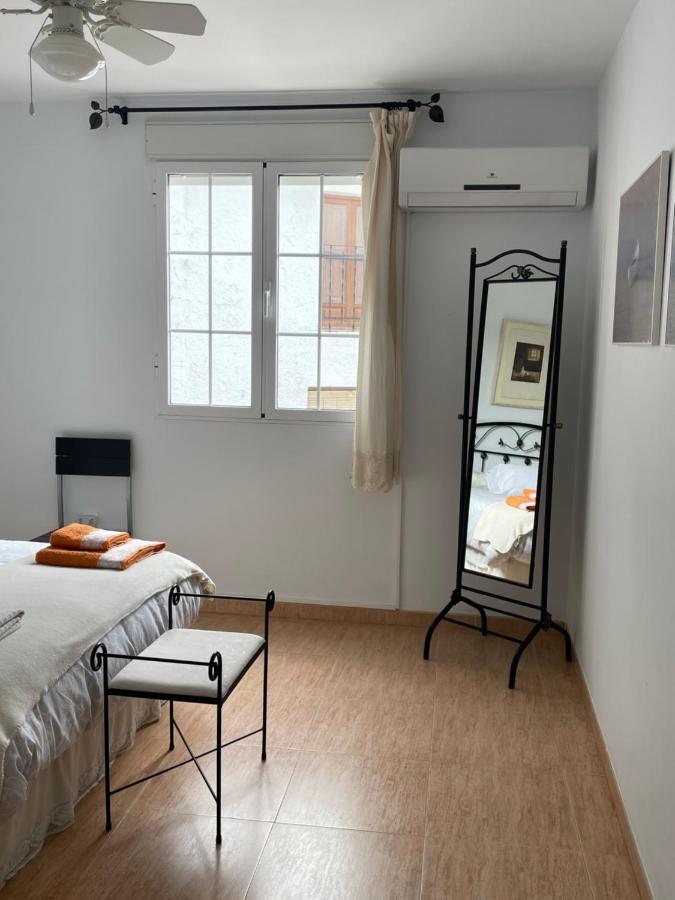 Casa De La Canada - Piso Completo Carchelejo Ngoại thất bức ảnh