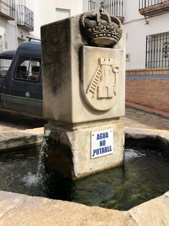 Casa De La Canada - Piso Completo Carchelejo Ngoại thất bức ảnh