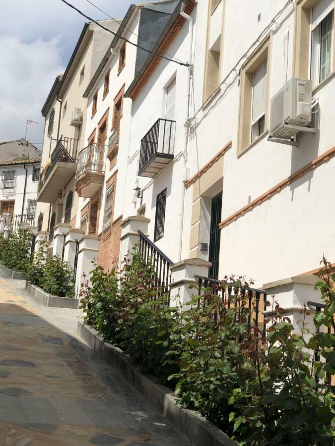 Casa De La Canada - Piso Completo Carchelejo Ngoại thất bức ảnh