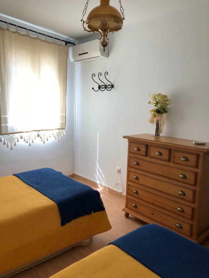 Casa De La Canada - Piso Completo Carchelejo Ngoại thất bức ảnh