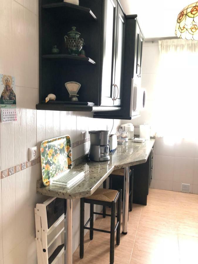 Casa De La Canada - Piso Completo Carchelejo Ngoại thất bức ảnh